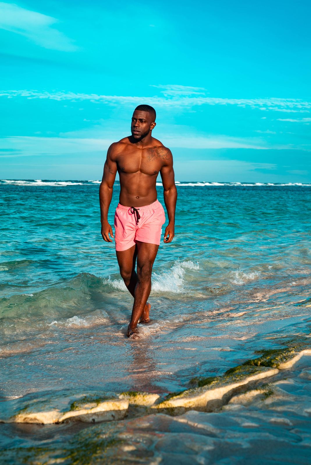 Dushi Designs Douglas Castellanos shoot
