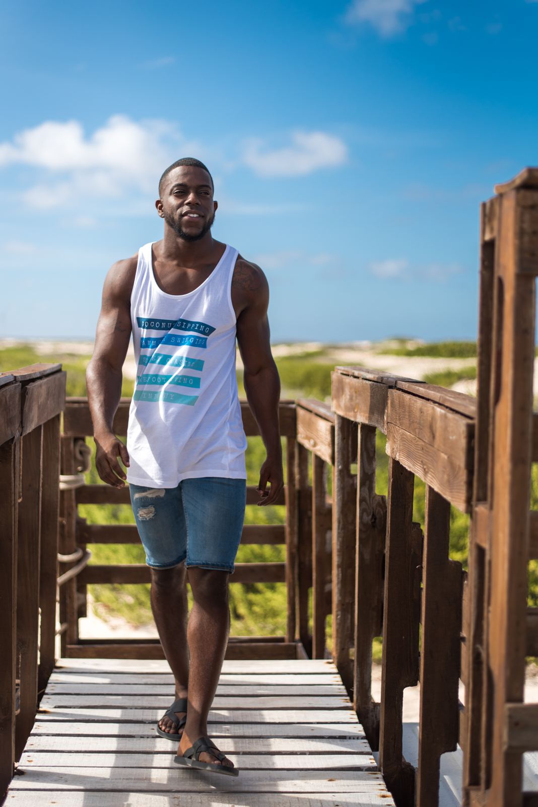 Dushi Designs Isaiah Stomp collection