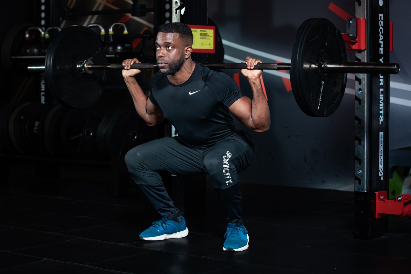 SportCity 2022 athletic portrait
