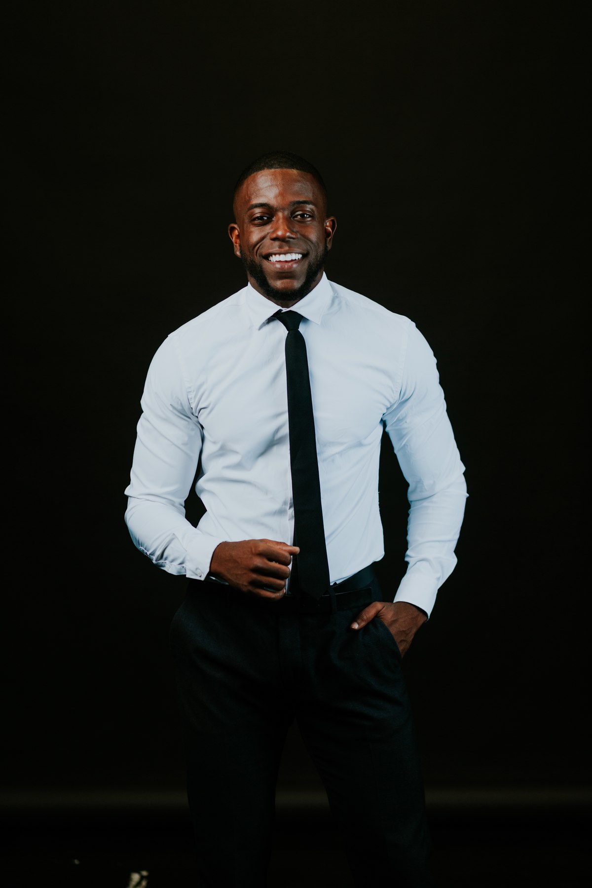 Tommy Halman, Marketing Manager